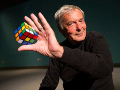Erno Rubik, A Professor of Architecture