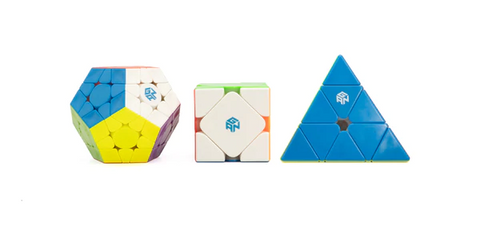 Gan Cubes Bundle