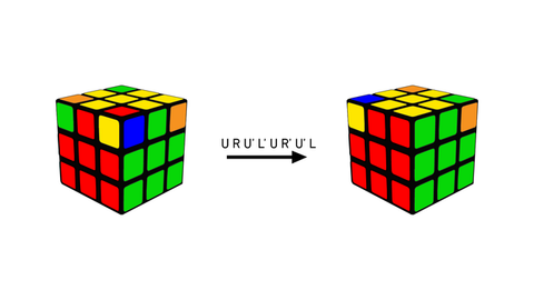 to Solve Rubik's Cube (Beginner's Method)