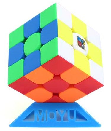 MOYU MeiLong Magnetic Magic Cube WCA Competition Timer Set 2x2 3x3