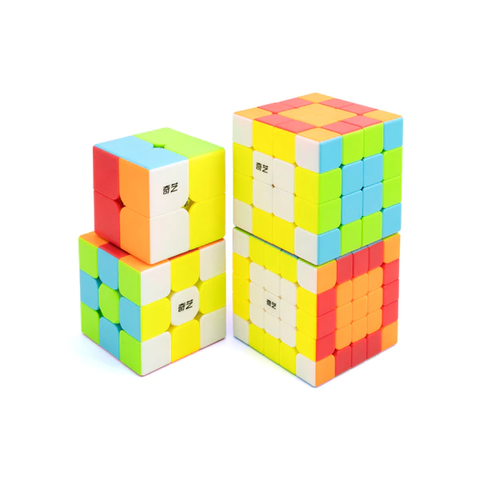 QiYi Cubes Bundle