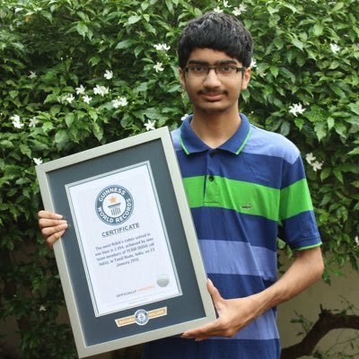shivam bansal india's fastest cuber