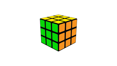 How to Solve a Rubik's Cube (Beginner's Method)