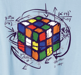 Computer approach for solving Rubik's Cube
