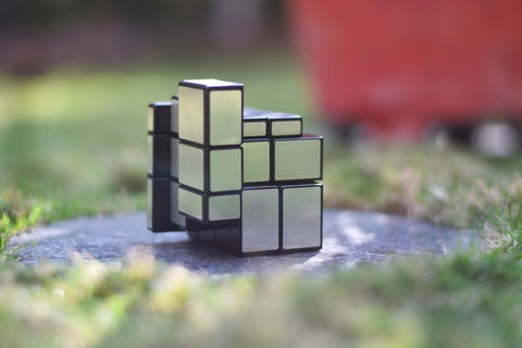 Game on! Rubik's Cube announces eco-friendly version of the famous rotating  puzzle