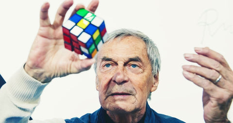 fun facts about rubik's cube