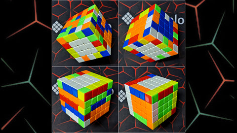How to Solve a 5x5x5 Rubik's Cube FOR BEGINNERS 