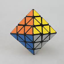 Face Turning Octahedron