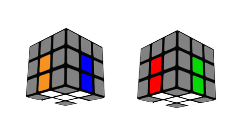 How to solve a Rubik's cube, Step by Step Instructions