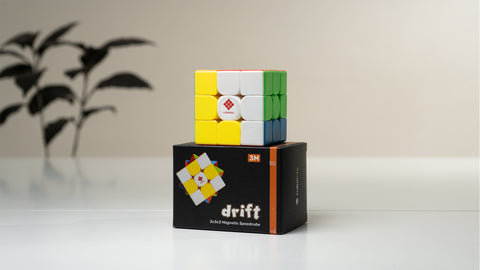 Cubelelo Drift 3M 3x3 (Magnetic)