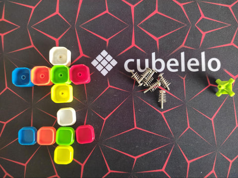 cube set up guide for beginner 