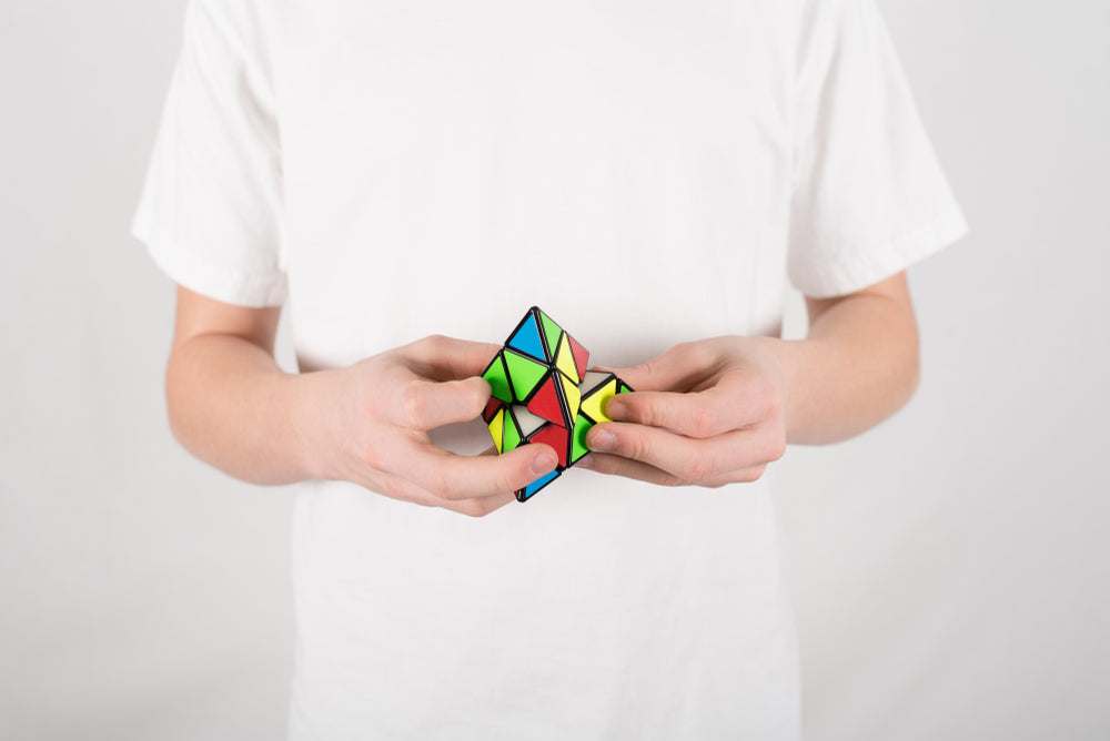 pyraminx twisty puzzles