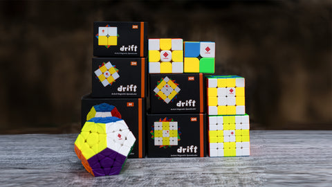 types of Rubik's Cube