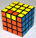 4x4 speed cube parity
