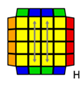4x4 cube parity