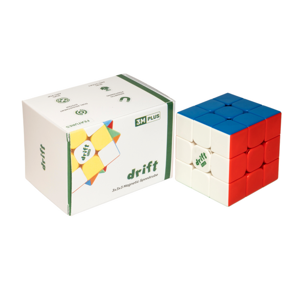 CubersHome MoYu RS3M 3x3 2020 Magnetic Speed Cube