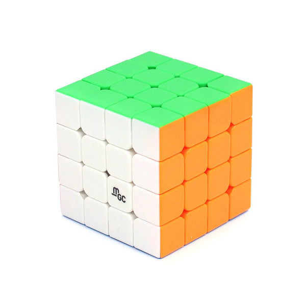 Cuberspeed YJ MGC 7x7 M stickerless Speed Cube MGC Magnetic 7x7x7 Cube  Puzzle