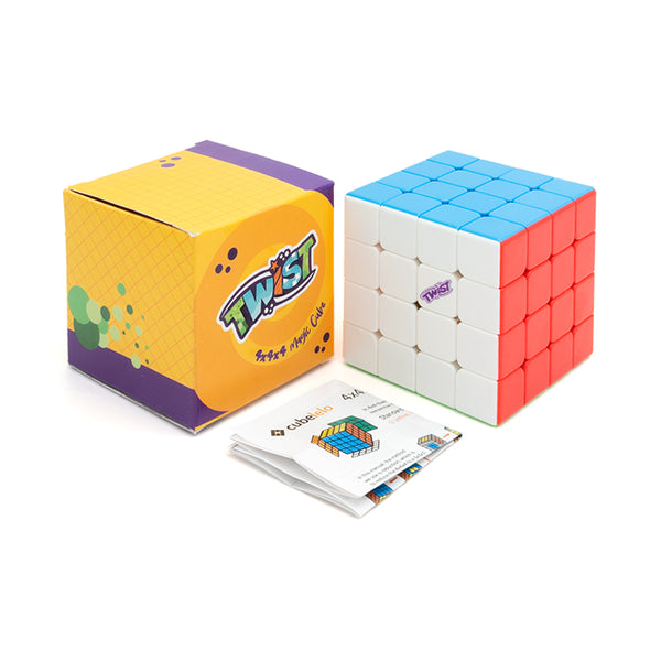 Buy 4x4 YJ MGC Magnetic Speed Cube Online