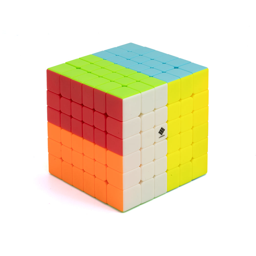 Satisfacer Inválido lamentar Buy Cubelelo Drift 6x6 Stickerless Speed Cube Online | Cubelelo
