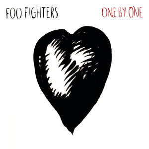 FOO FIGHTERS-ONE BY ONE