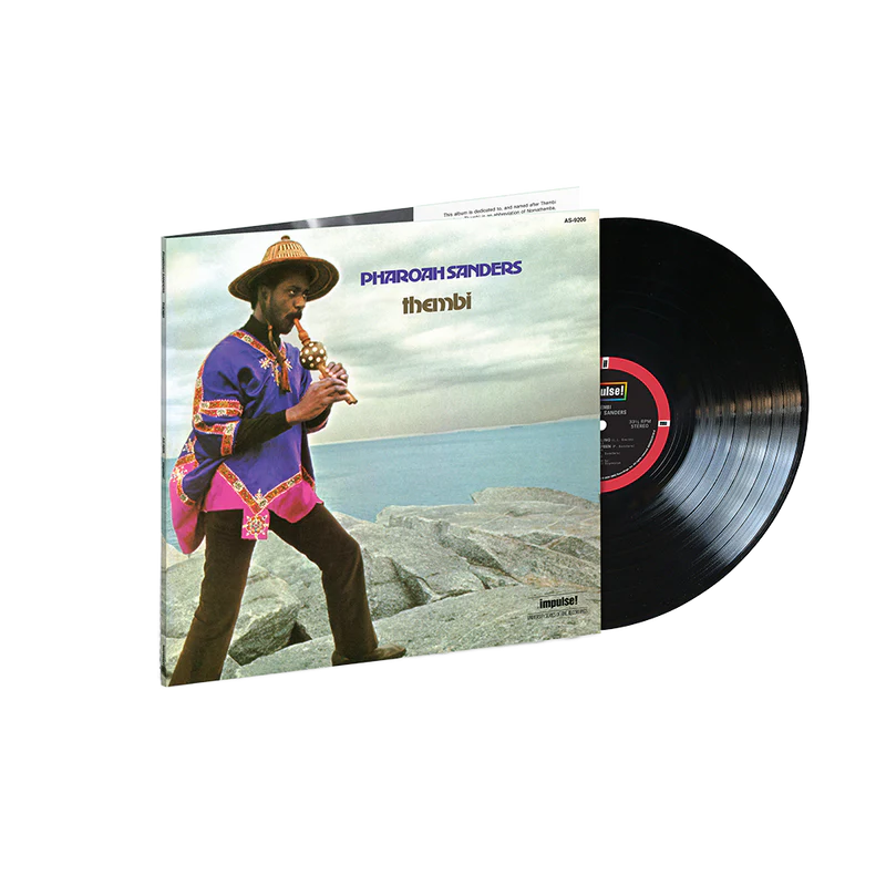 PHAROAH SANDERS-THEMBI (VERVE BY REQUEST SERIES)