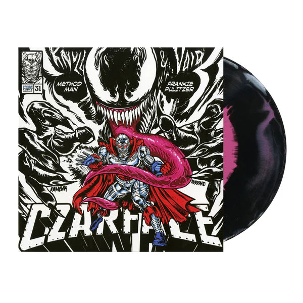 CZARFACE-KNULL & VOID (MUSIC FROM VENOM: THE LAST DANCE)