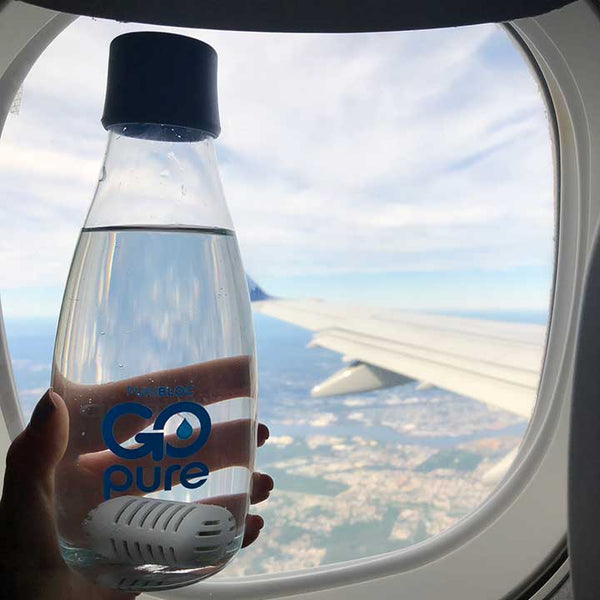 Drink Filtered Water Even When You Travel