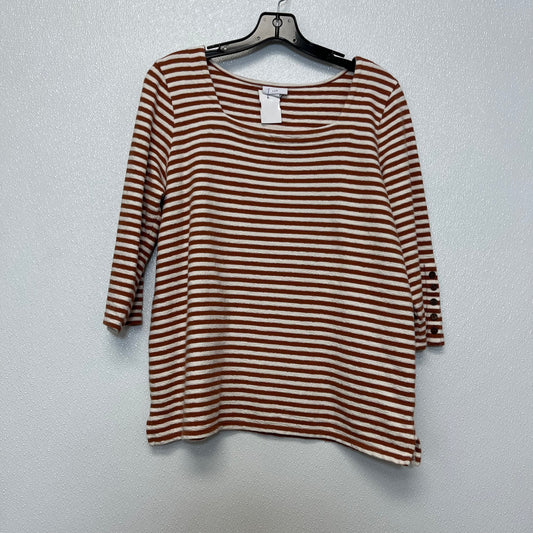 Top Long Sleeve By J Jill Size: Petite Small – Clothes Mentor