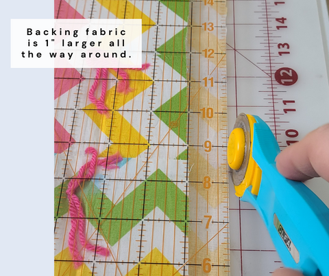 Quilting 101: How to Bind a Quilt with the Backing – Love Sew