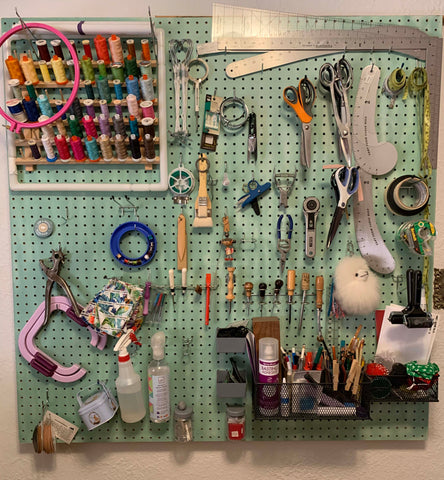 Pegboard