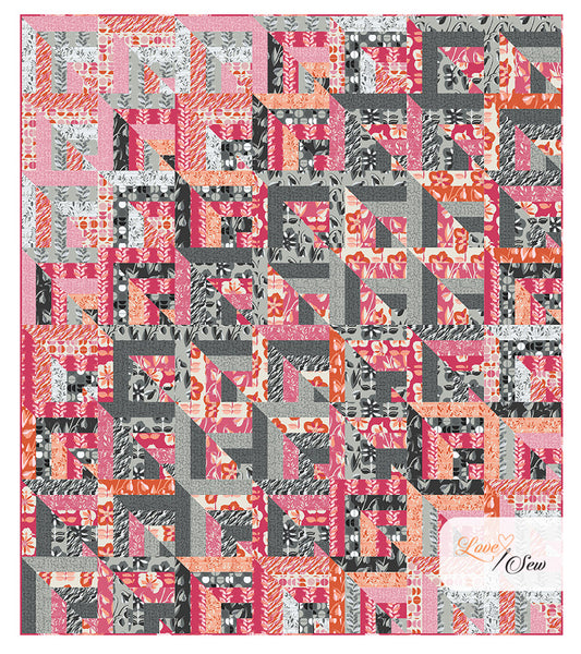 True Fabrics - 1930s Honey Bunch - Fabric by the yard – Love Sew