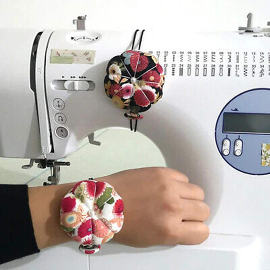 Magnetic Sewing Pin Cushion – Love Sew