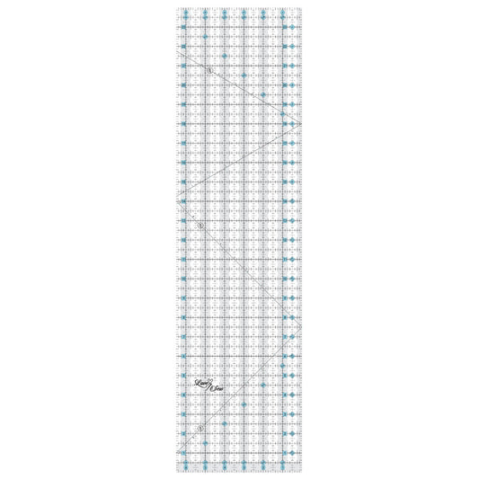 9.5 Square Up Ruler by Quilt in a Day 735272020127 - Quilt in a Day /  Rulers & Templates