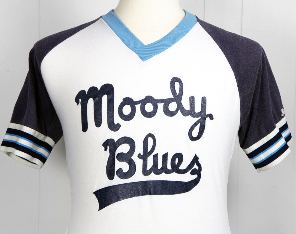 blues baseball jersey