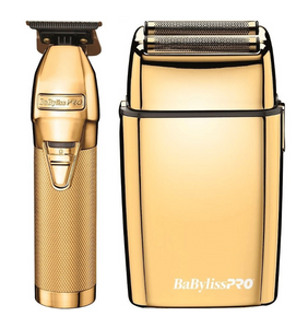 babyliss fx skeleton gold