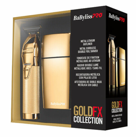 babyliss gold fx detailer