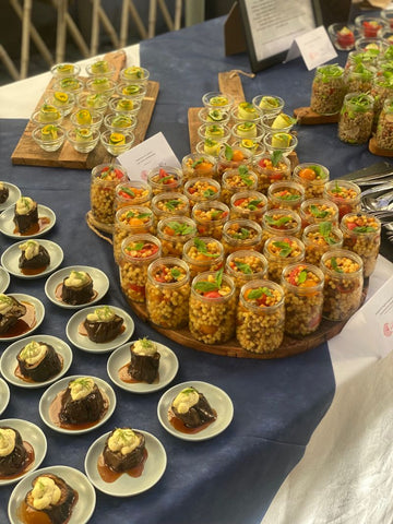 Catering sostenibile 