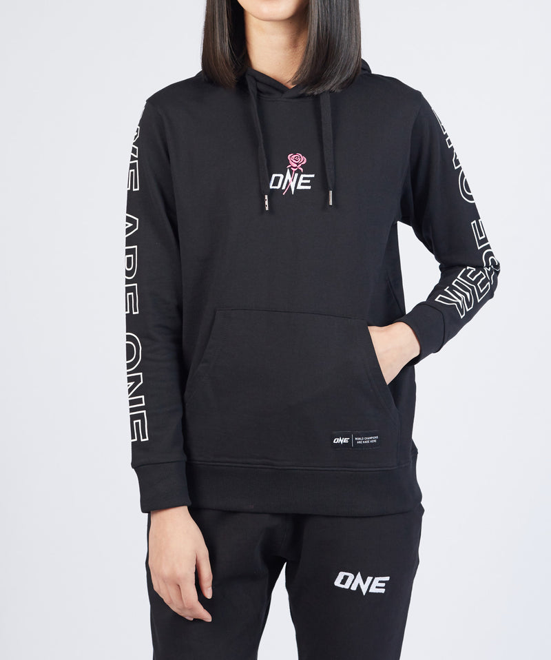 B.C.A.M WE ARE ONE Hoodie (Black) | ONE Championship – ONE.SHOP | The Official Online Shop of Championship
