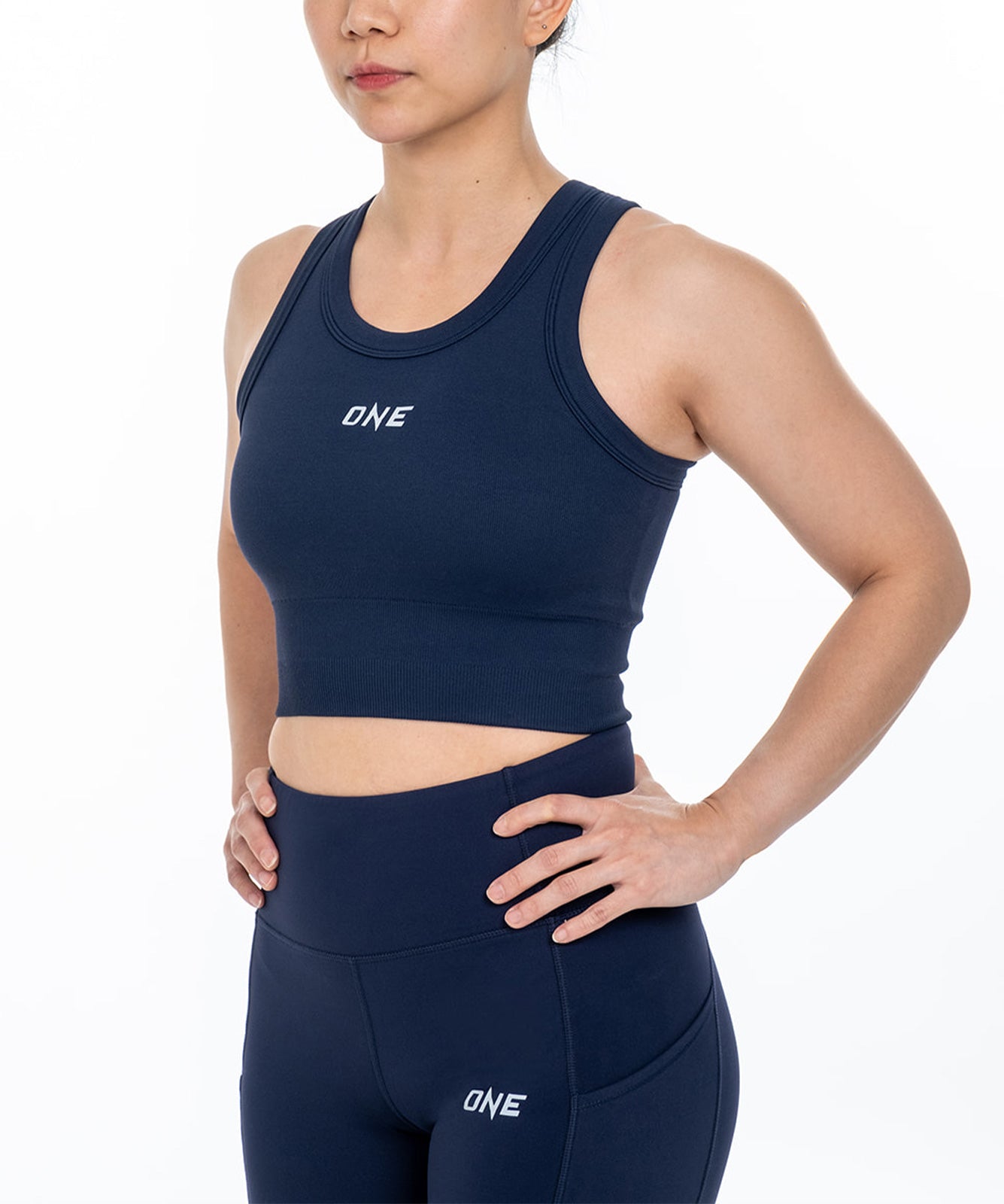 Elite Pro Sports Bra (Black) –