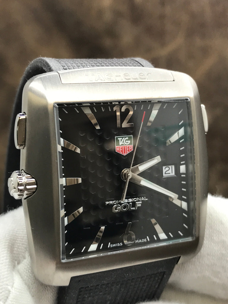 tag heuer golf