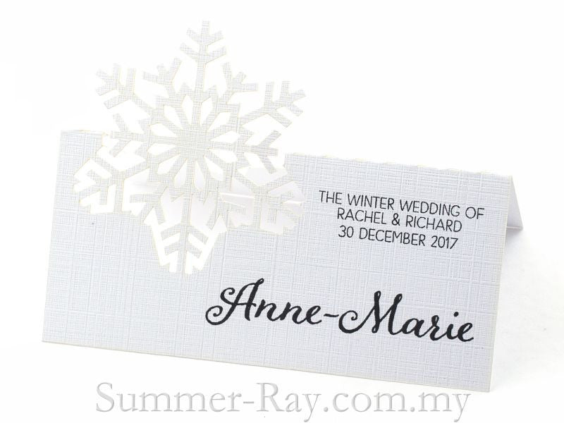 personalized-snowflake-winter-wedding-place-card-summer-ray