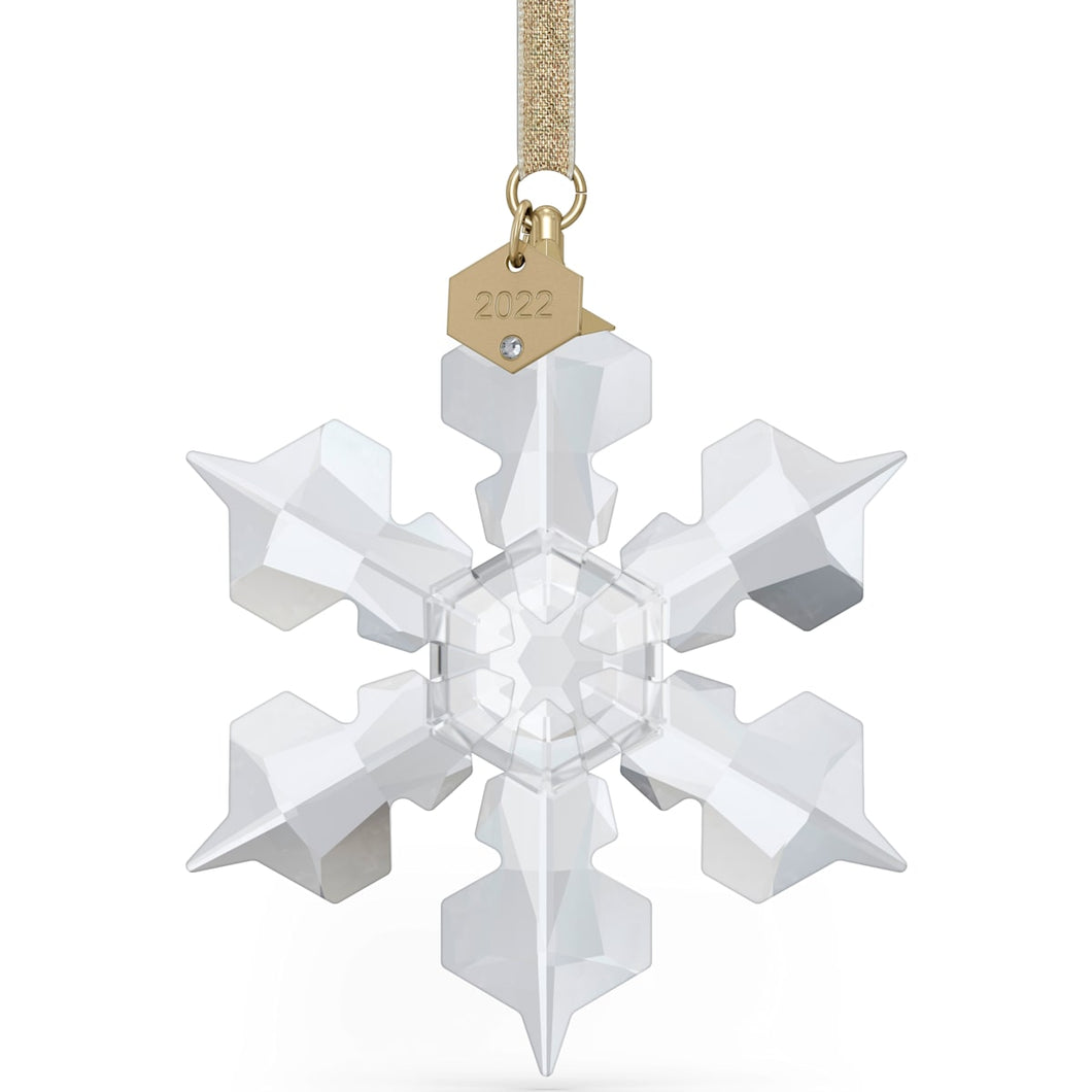 Swarovski Annual Edition 2022 Ornament, 5615387 Duty Free Crystal