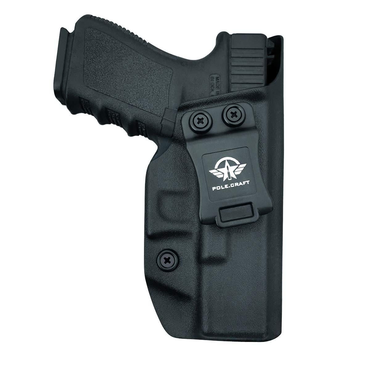 Glock IWB Holster - Optics/RMR Ready - Concealed Carry Holsters by