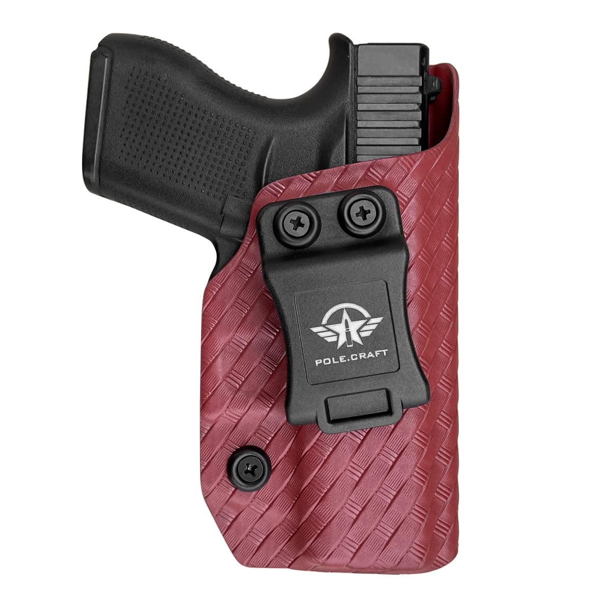 Glock 43 Crimson Trace Holster