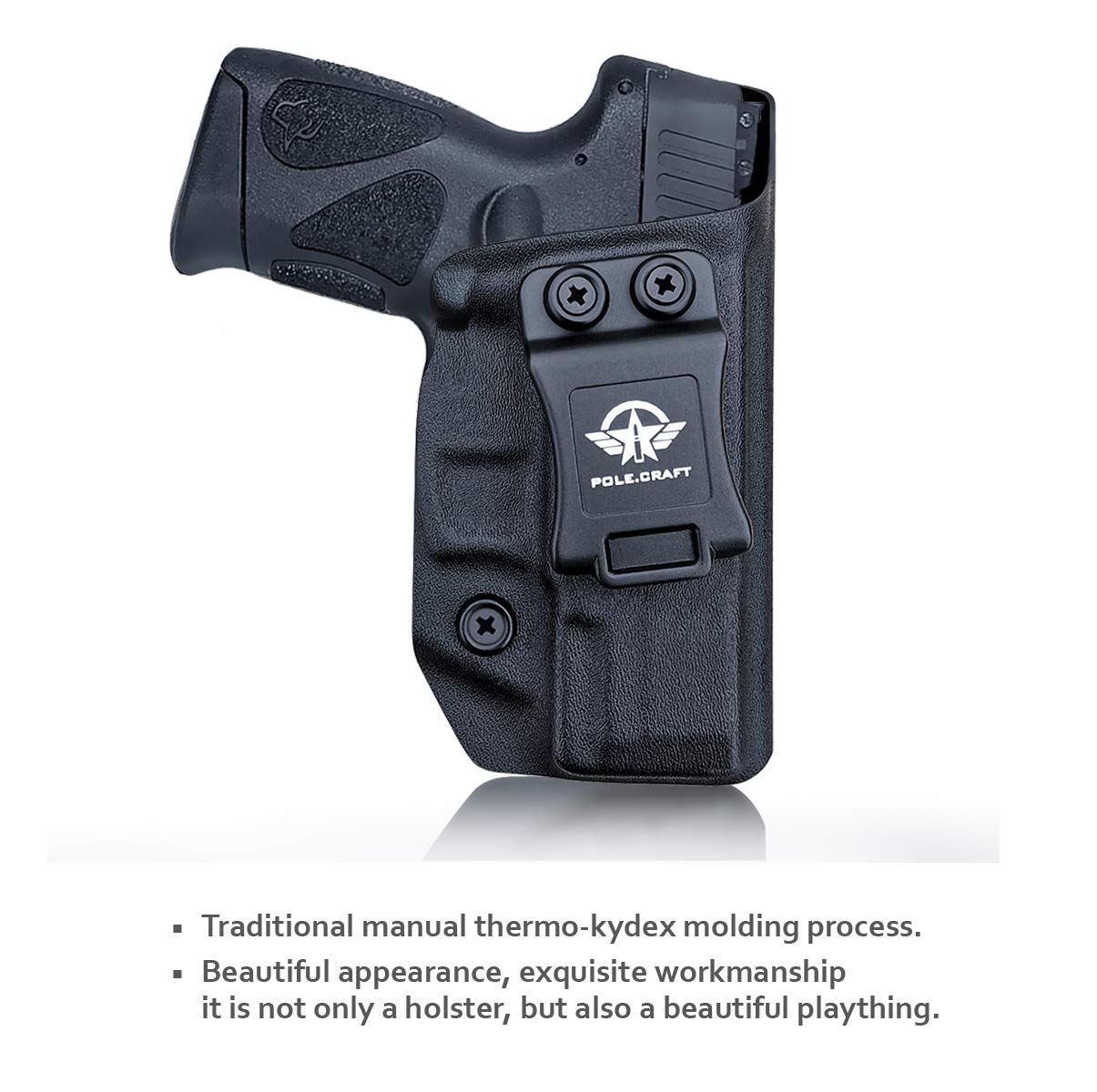 Taurus G3c Holster Taurus G2c Holsters Iwb Kydex Holster For Taurus G3c 9mm G2c 9mm