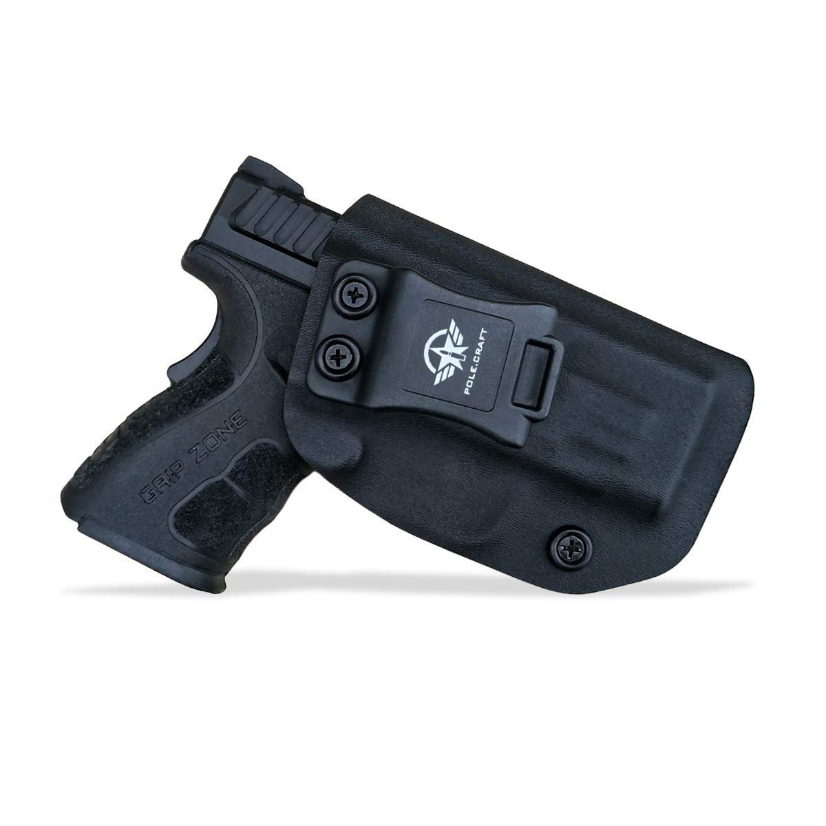 iwb holster springfield xd 9mm