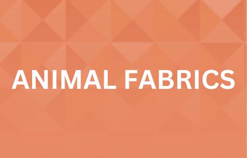 Download Animal Fabric By The Yard Nature Fabric Animal Print Fabrics