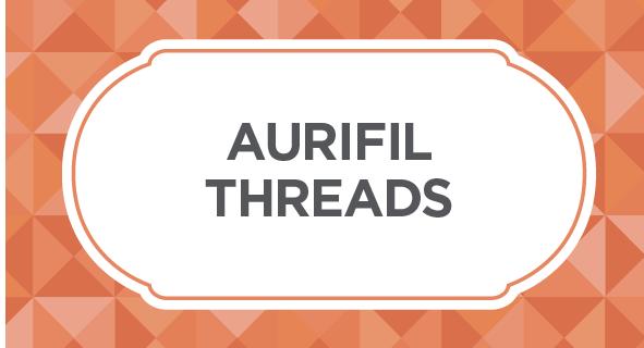 Aurifil Thread Bundle