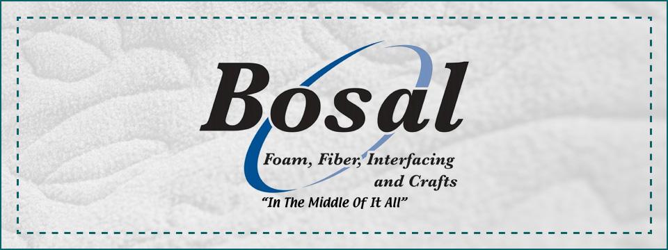 Bosal In-R-Form Plus Fusible Foam Stabilizer - 20 x 58