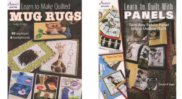 Learn To Quilt With Panels - By Carolyn S Vagts (paperback) : Target